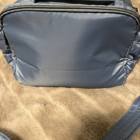 Lug Boomer Crossbody Bag NWT - Picture 8 of 12